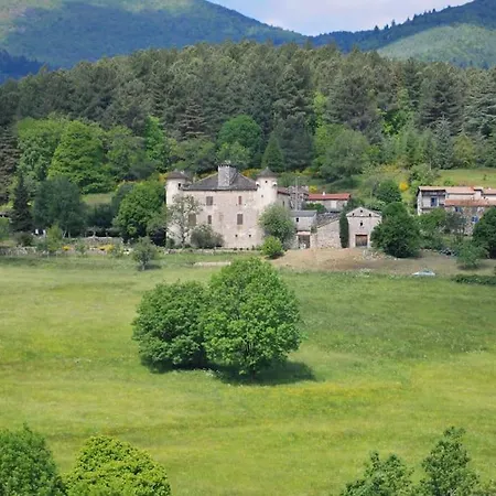 En Cevennes Avec Piscine Interieure Chauffee * Ponteils-et-Bresis