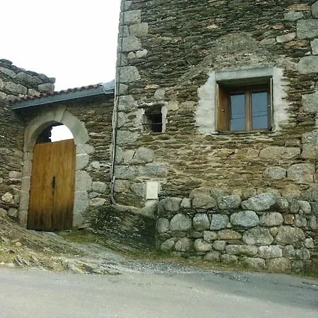 En Cévennes Avec Piscine Intérieure Chauffée *