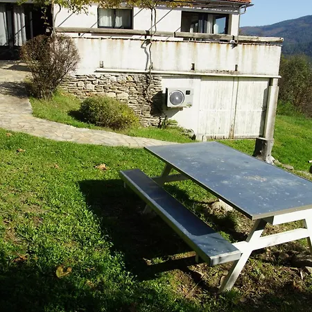 En Cevennes Avec Piscine Interieure Chauffee Ponteils-et-Bresis