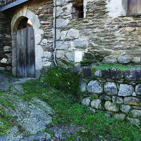 En Cevennes Avec Piscine Interieure Chauffee Holiday home *