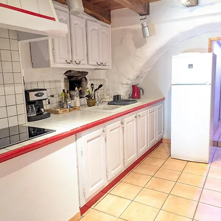 En Cévennes Avec Piscine Intérieure Chauffée