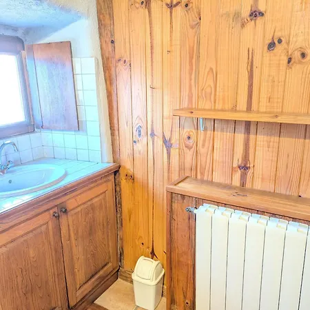 Holiday home En Cevennes Avec Piscine Interieure Chauffee