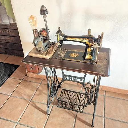 Holiday home En Cevennes Avec Piscine Interieure Chauffee
