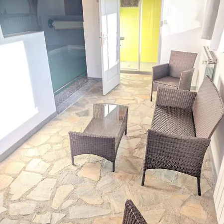 En Cevennes Avec Piscine Interieure Chauffee Holiday home