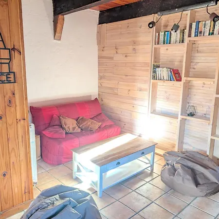 En Cevennes Avec Piscine Interieure Chauffee *