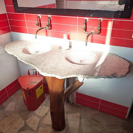 En Cevennes Avec Piscine Interieure Chauffee Ponteils-et-Bresis