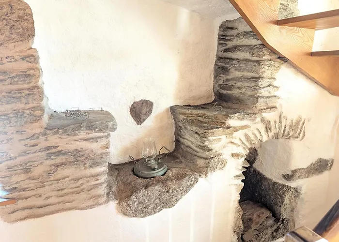 En Cévennes Avec Piscine Intérieure Chauffée * Ponteils-et-Bresis